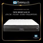 Sealy New Heritage II
