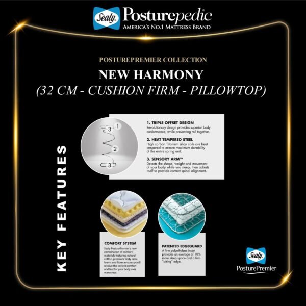 Sealy New Harmony - Image 2