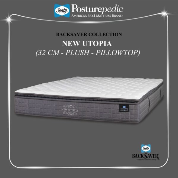 Sealy New Utopia