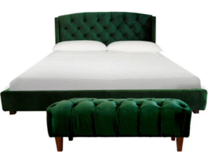 Lewis King Bed 01
