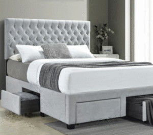 Paratie Bed Frame