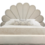 Calm Pearl Bed Frame