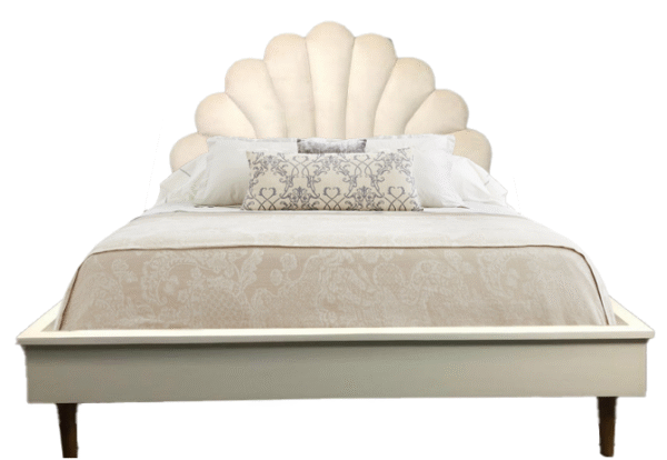 Coral Bed Frame