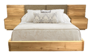 Woddy Bed Frame
