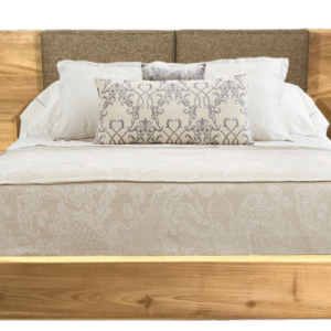 Woddy Bed Frame