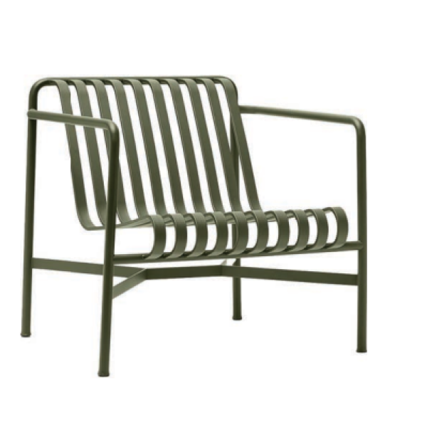 JAALI CHAIR