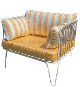 Kemunir armchair