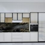 kitchen Set Per Meter Persegi
