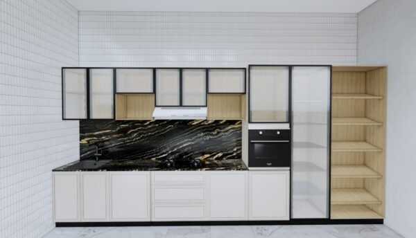 kitchen Set Per Meter Persegi