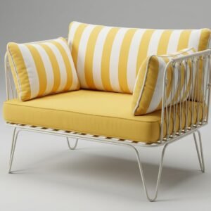 Kemunir armchair