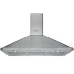 90cm NEWSTYLE Wall Chimney Hood, Stainless Steel