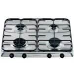 60cm STYLE Built-in Gas Hob, Stainless Steel