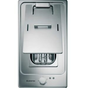 30cm EXPERIENCE Line Built-in Deep Fryer, Stainless Steel