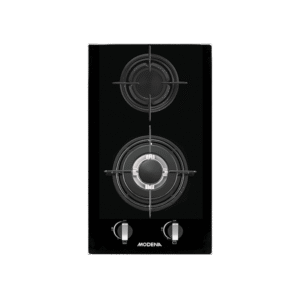 Kompor Gas Tanam 30cm 2 Burner Aluminum