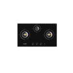 Kompor Gas Tanam 70cm 3 Burner Mix Brass