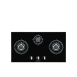 Kompor Gas Tanam 90cm 3 Burner Aluminum