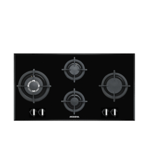 Kompor Gas Tanam 90cm 4 Burner Aluminum