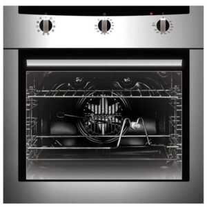 H60cm Built-in Electric Oven, Stainless Steel