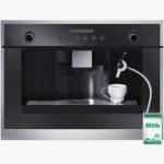 H45cm Built-in Coffee Machine, Black Coal
