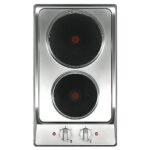 30cm Built-in Hot-Plate Hob, Stainless Steel