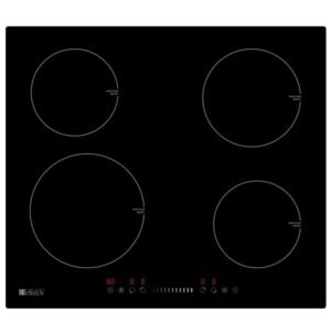 60cm Built-in Induction Hob, 4 Cooking Zones