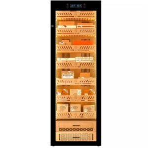 60cm | H180cm Cigar Humidor - 448L