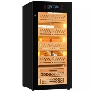45cm | H98cm Cigar Humidor - 88L