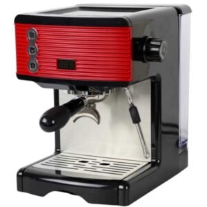 Home Espresso Machine – 15 Bar Thermoblock