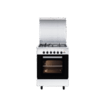 Freestanding Cooker 60cm 4 Burner Italian Burner