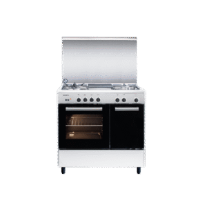 Freestanding Cooker 90cm 4 Burner Italian Burner