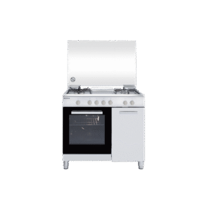 Freestanding Cooker 90cm 4 Burner Italian Burner