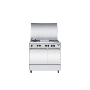 Freestanding Cooker 90cm 4 Burner Italian Burner