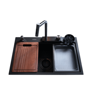 Bak Cuci Piring Multifungsi 1 Bowl Topmount