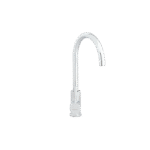 Kran Dapur Chrome Deck-mount Mixer