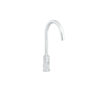 Kran Dapur Chrome Deck-mount Mixer