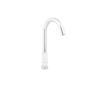 Kran Dapur Chrome Deck-mount