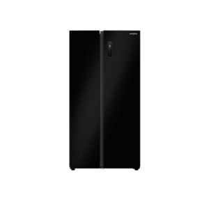 Kulkas Pintu Kaca Side By Side 631L PowerHub™ Inverter