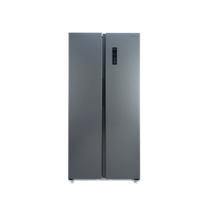 Kulkas Side by Side 467L PowerHub™ Inverter