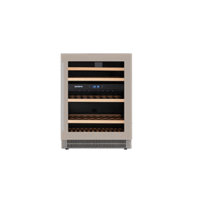 Kulkas Wine Tanam 60cm Dual Zone 45 Botol