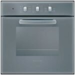 H60cm DIAMOND Built-in Electric Oven, Ice