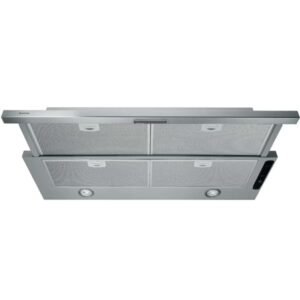 90cm Telescopic Hood, Stainless Steel
