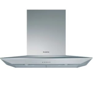 90cm NEWSTYLE Wall Chimney Hood, Stainless Steel