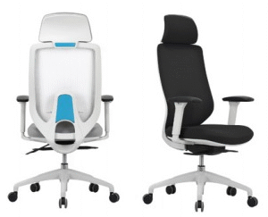 Uno Munchen HR Grey (Black Fabric)