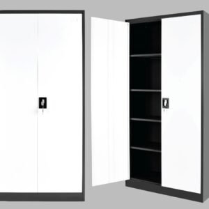 Uno Lemari Besi Pintu Ayun (Swing)