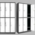 Uno Loker 6 Pintu