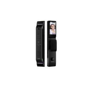 Seamless Smart Door Lock Face Recognition