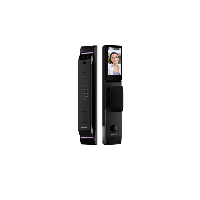 Seamless Smart Door Lock Face Recognition