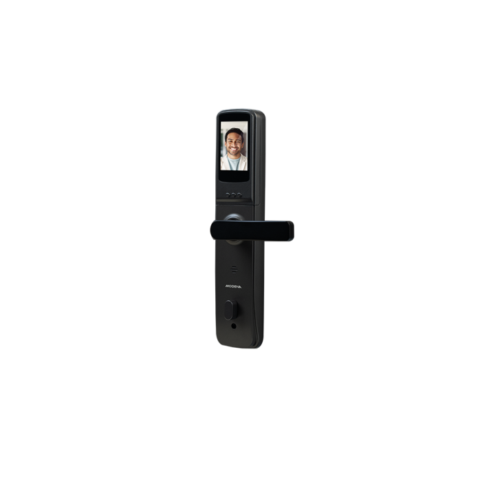 Seamless Smart Door Lock Camera - Image 2