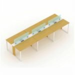 Uno Office Desk Modern 7033