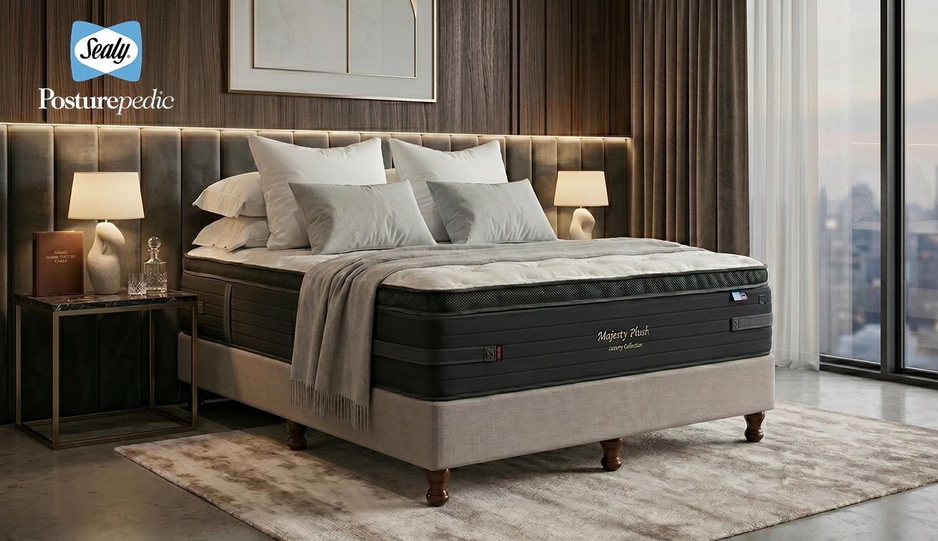 Sealy Posturepedic® Elevate Ultra Majestic Plus Mattress